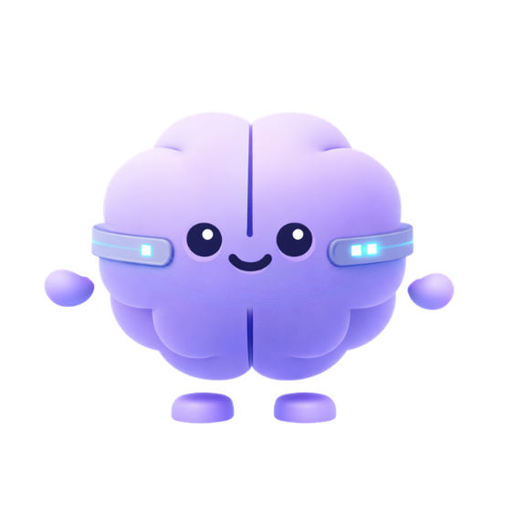 Altmind AI assistant mascot for productivity, reminders and workflow automation